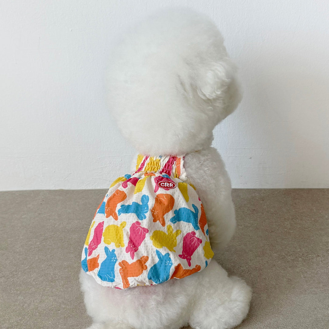 ※予約販売【CRR】Rabbit Color Balloon Top