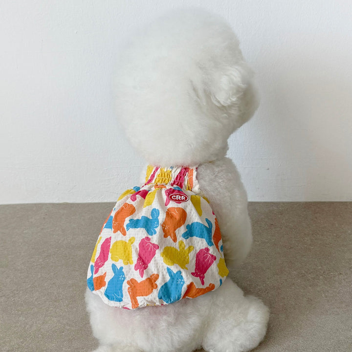 ※予約販売【CRR】Rabbit Color Balloon Top