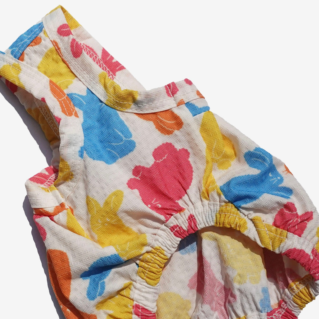 ※予約販売【CRR】Rabbit Color Balloon Top