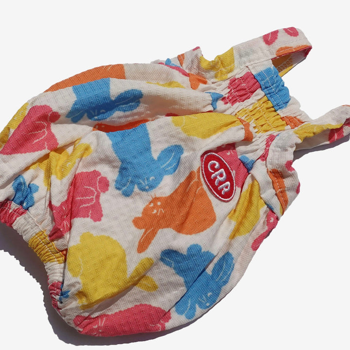 ※予約販売【CRR】Rabbit Color Balloon Top