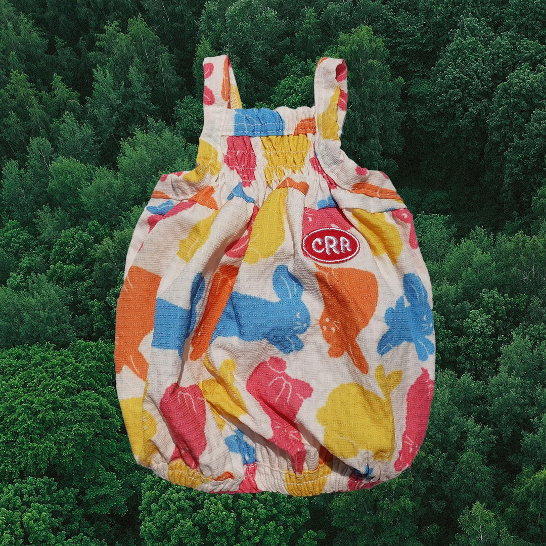 ※予約販売【CRR】Rabbit Color Balloon Top