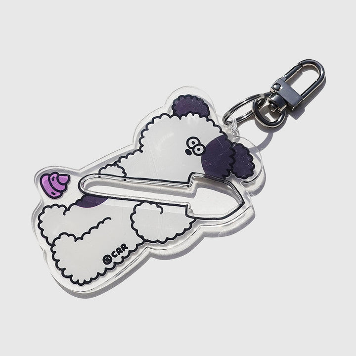 ※予約販売【CRR】Mung Poopbag holder（scoop）