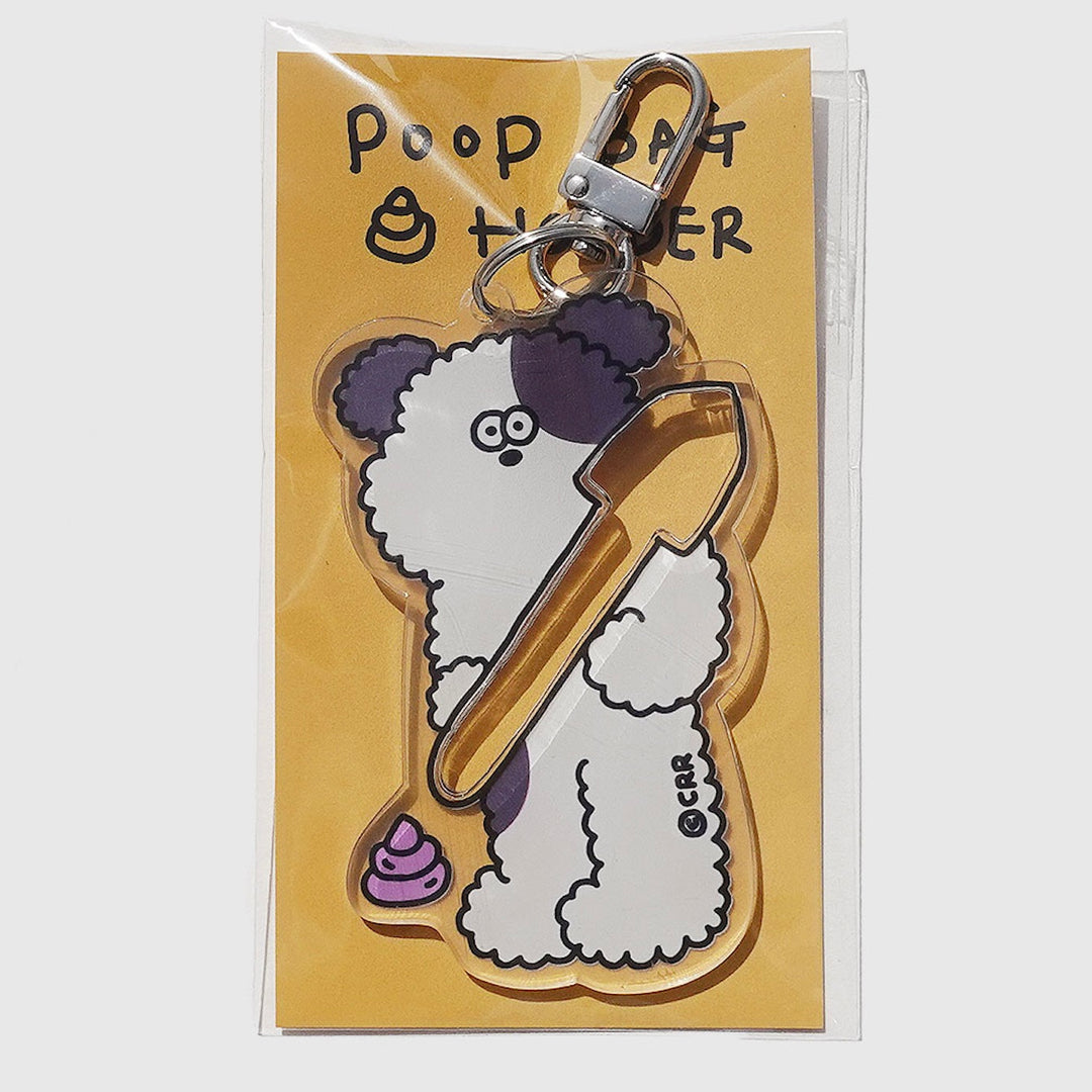 ※予約販売【CRR】Mung Poopbag holder（scoop）