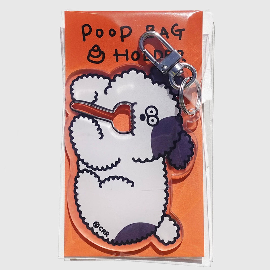 ※予約販売【CRR】Mung Poopbag holder（spoon）
