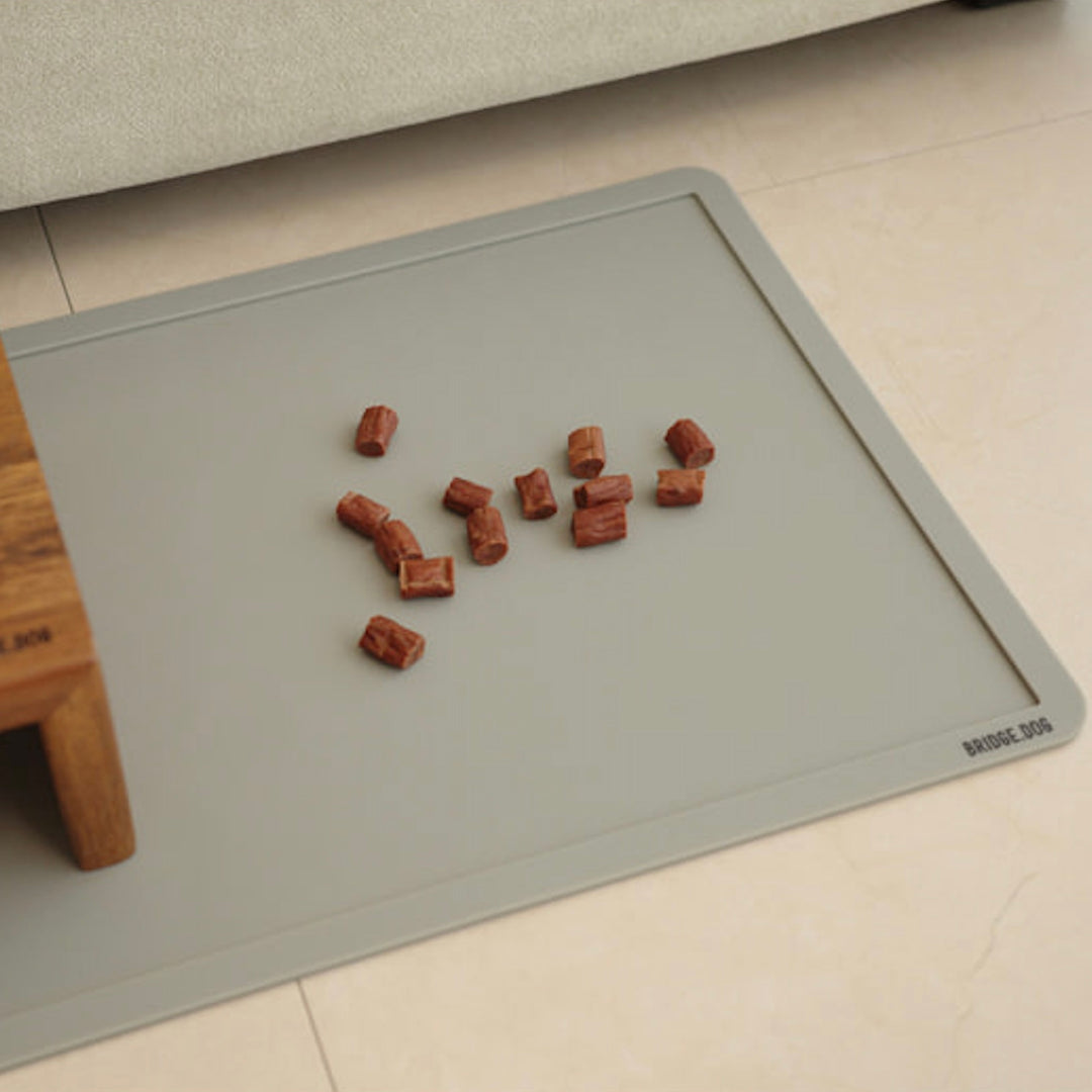 ※予約販売【BRIDGE.DOG】 BRIDGE MAT（CREAM）
