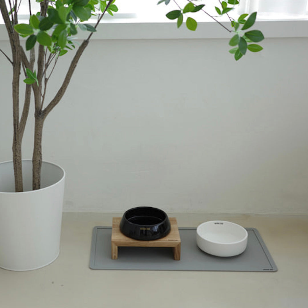 即納【BRIDGE.DOG】 BRIDGE MAT（GRAY）