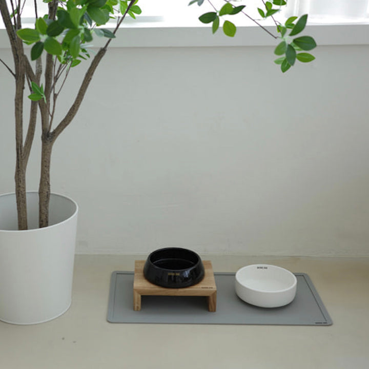 即納【BRIDGE.DOG】 BRIDGE MAT（GRAY）