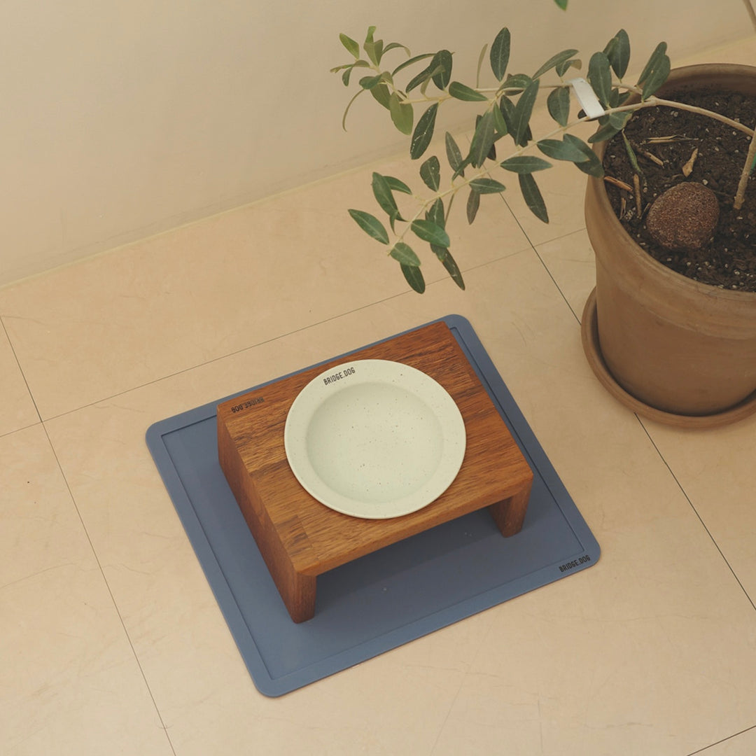 即納【BRIDGE.DOG】 BRIDGE MAT（BLUE）