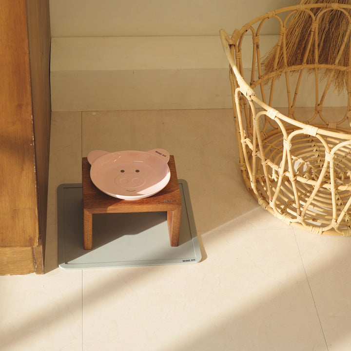 ※予約販売【BRIDGE.DOG】 BRIDGE MAT（CREAM）