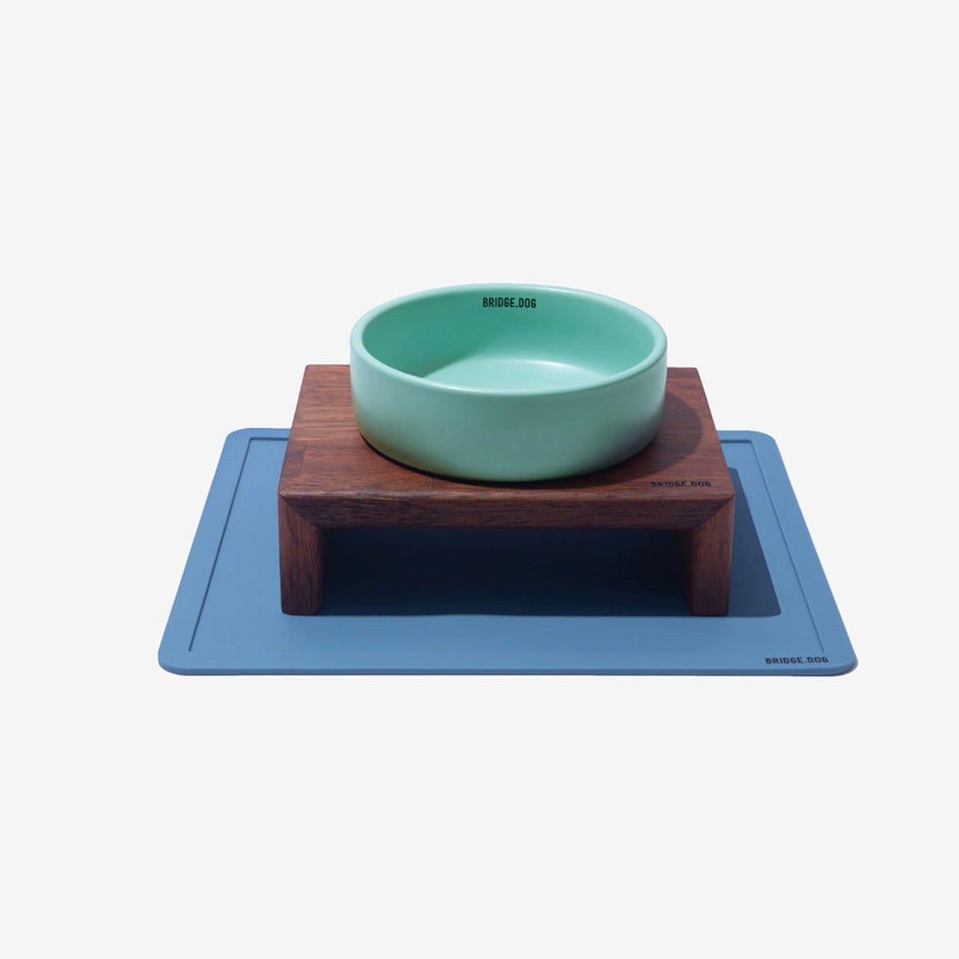 即納【BRIDGE.DOG】 BRIDGE MAT（BLUE）