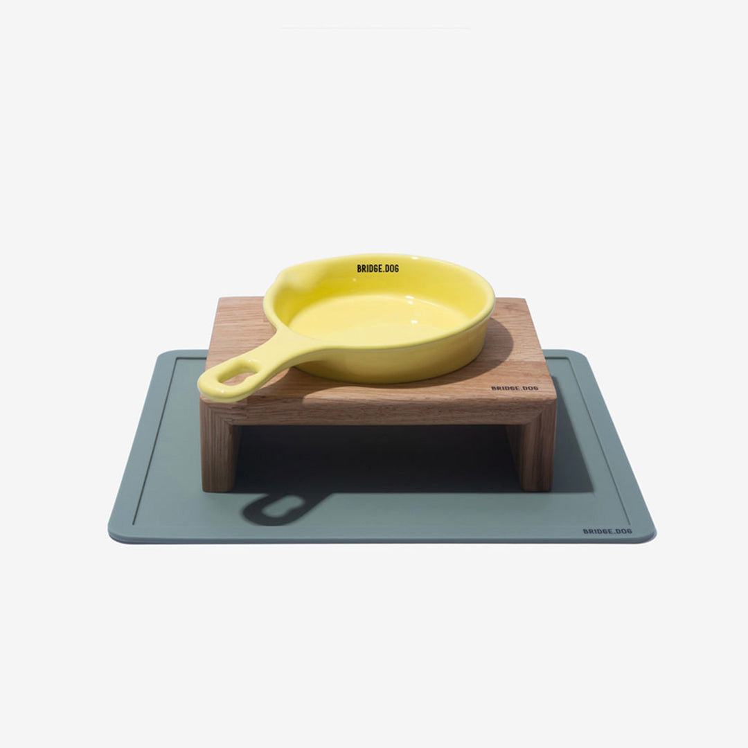 即納【BRIDGE.DOG】 BRIDGE MAT（KHAKI）