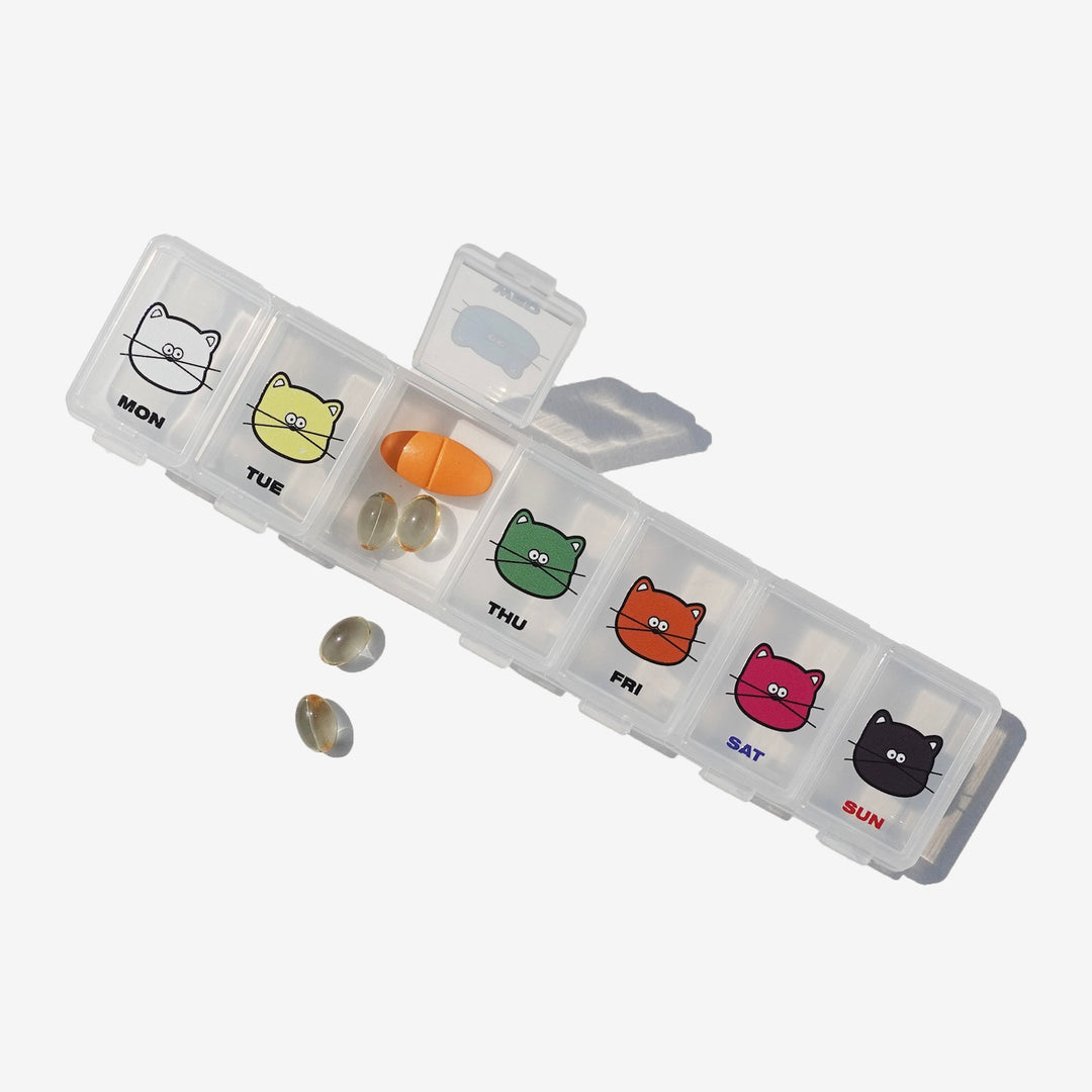 ※予約販売【CRR】Daily Pill Case Dachs