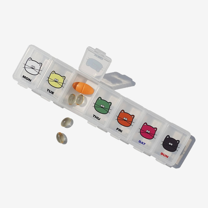 ※予約販売【CRR】Daily Pill Case Dachs