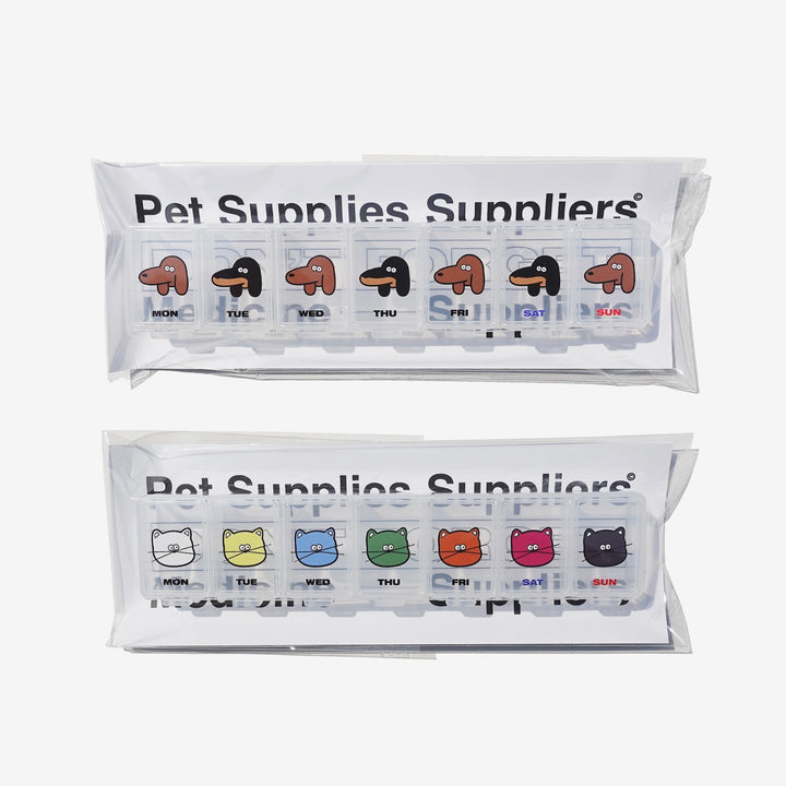 ※予約販売【CRR】Daily Pill Case Cat