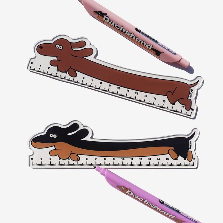 ※予約販売【CRR】Dachs Ruler