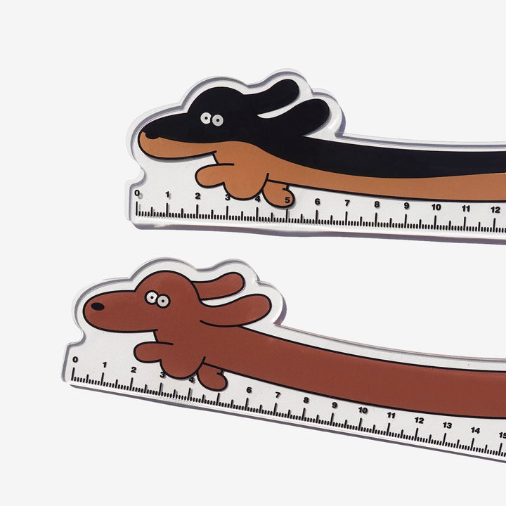 ※予約販売【CRR】Dachs Ruler