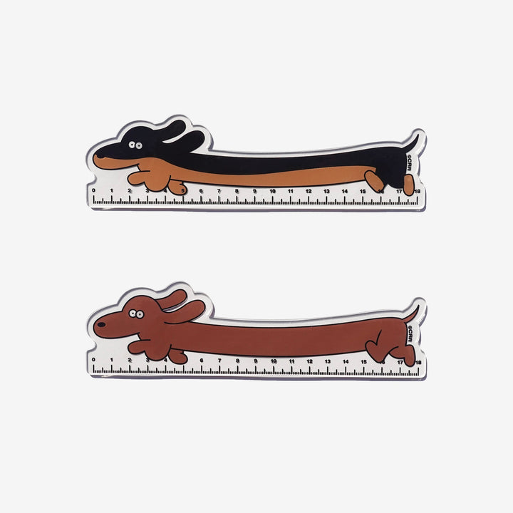 ※予約販売【CRR】Dachs Ruler