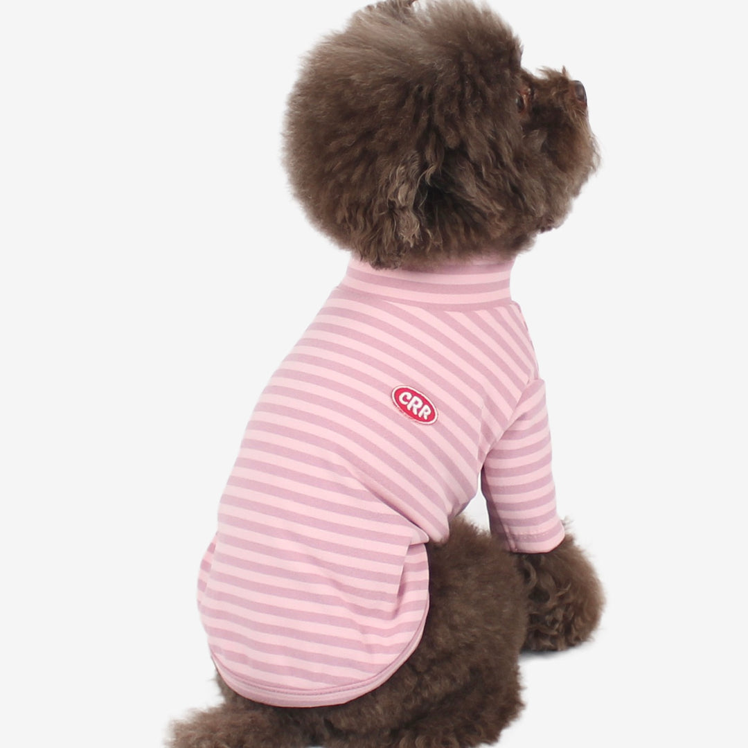 ※予約販売【CRR】Mayo Stripe Pola（Pink）