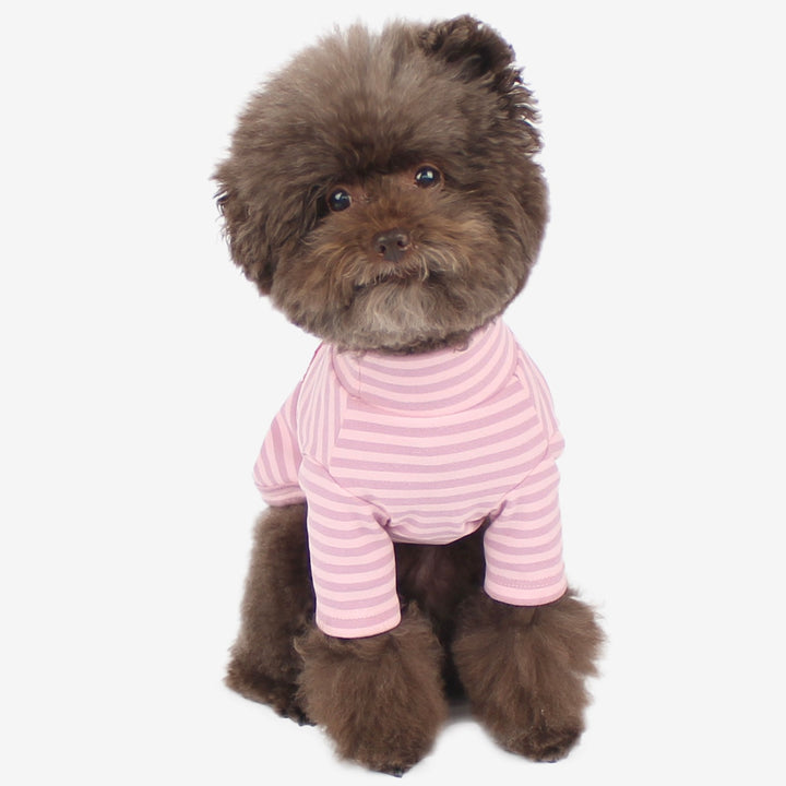 ※予約販売【CRR】Mayo Stripe Pola（Pink）