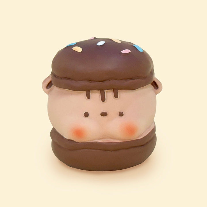 ※予約販売【meaningless】Macarons Latex Toy