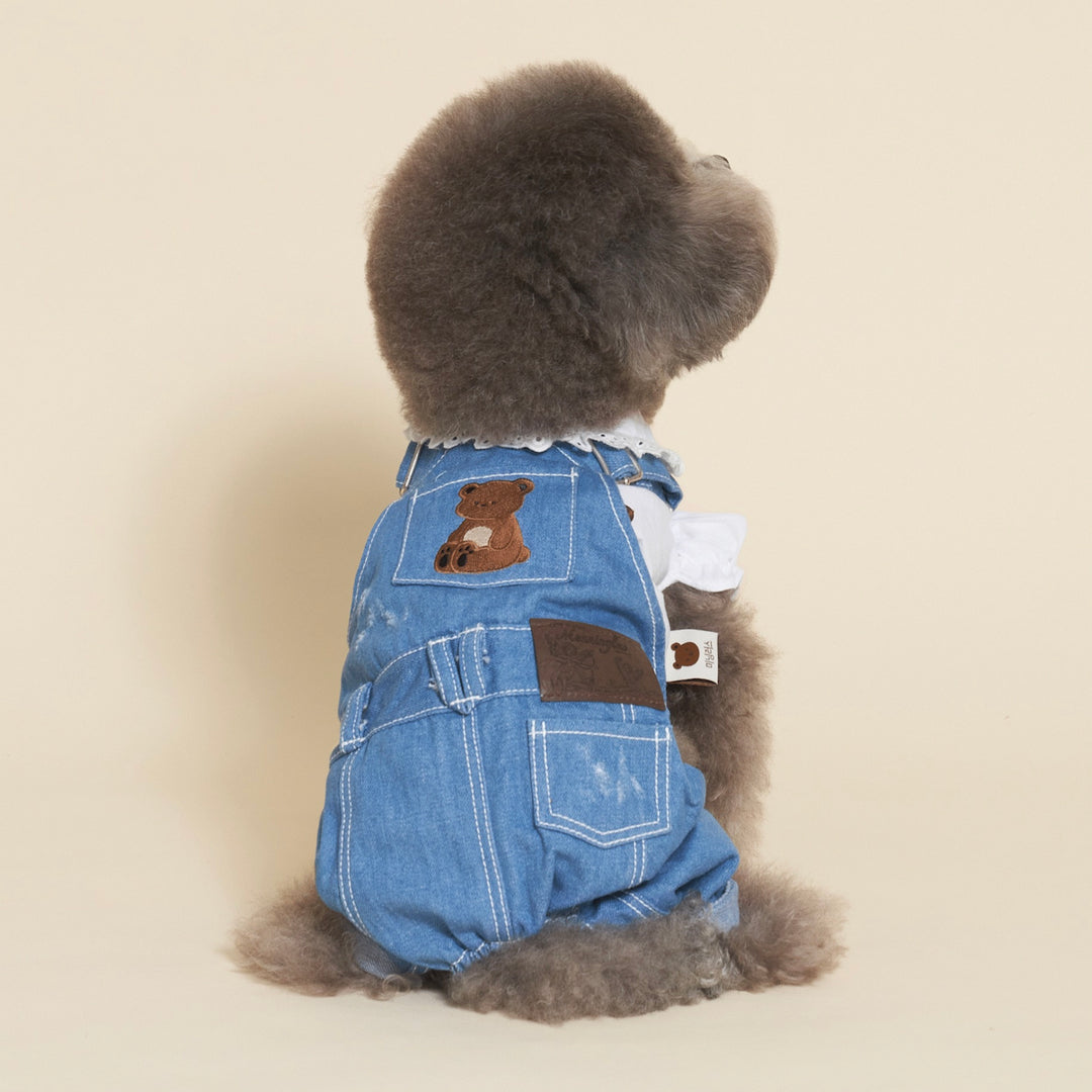 ※予約販売【meaningless】Gosomi Denim Pants