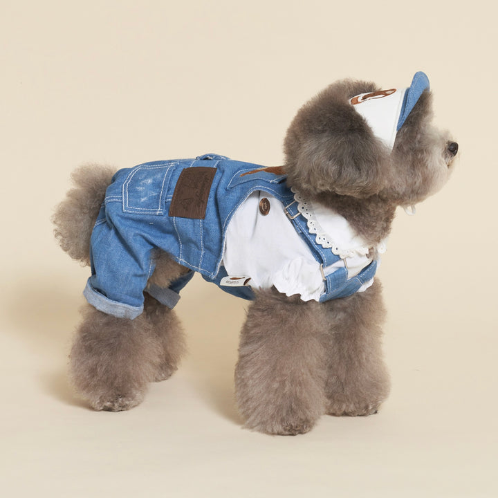 ※予約販売【meaningless】Gosomi Denim Pants