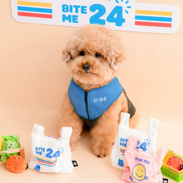 ※予約販売【BITE ME】Crinkle Vinyls Pocket Toy（2colors）