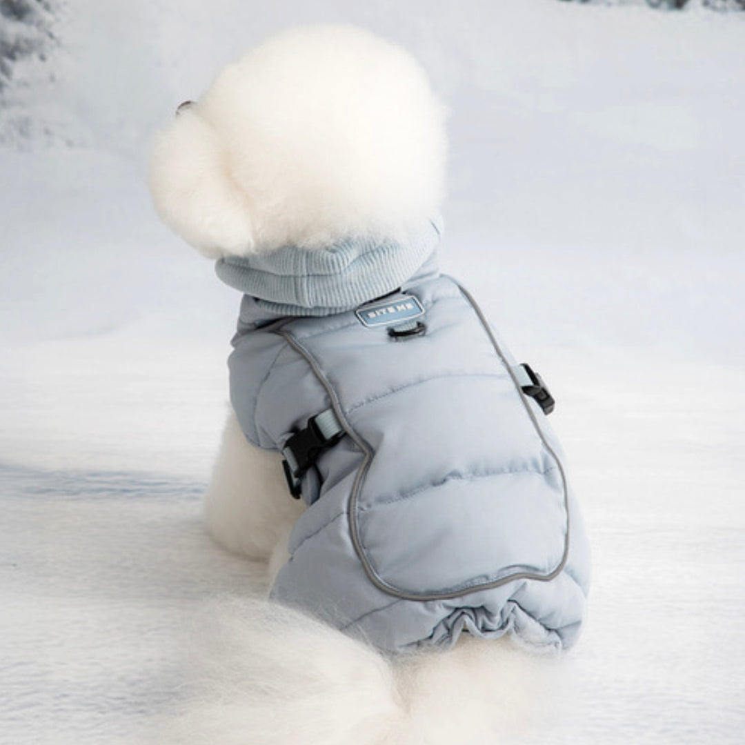 即納【BITE ME】Double Heat Padding v3（Solid 2colors）