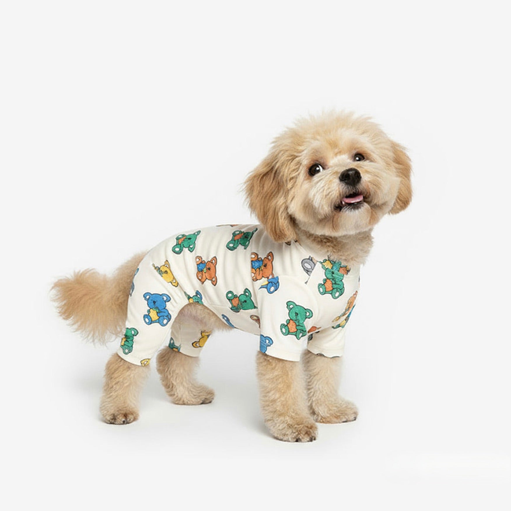 スタンディングオンザブルー 犬服 ロンパース オールインワン Ultra