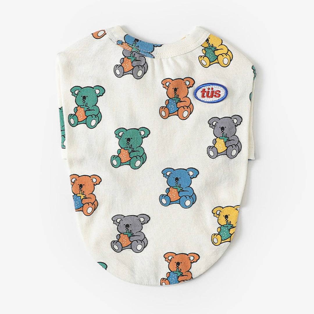 即納【TUSTUS】Koala tee