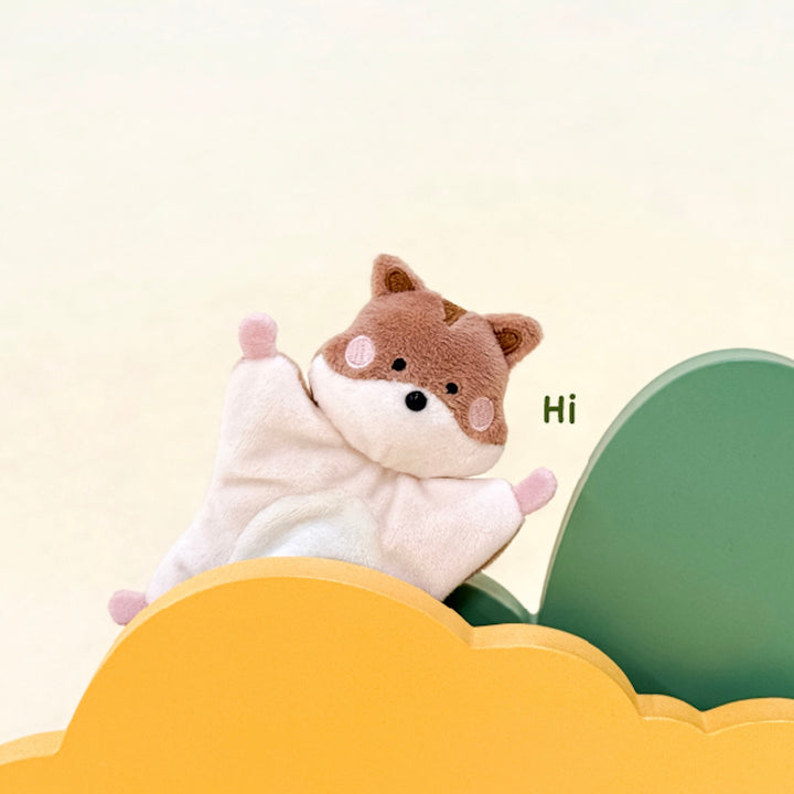 即納【meaningless】Flying Squirrel Toy