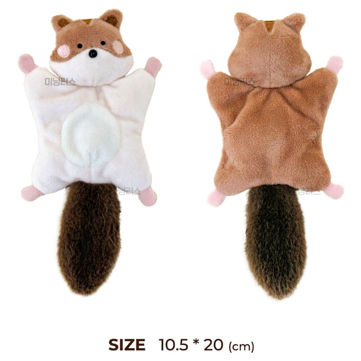 即納【meaningless】Flying Squirrel Toy