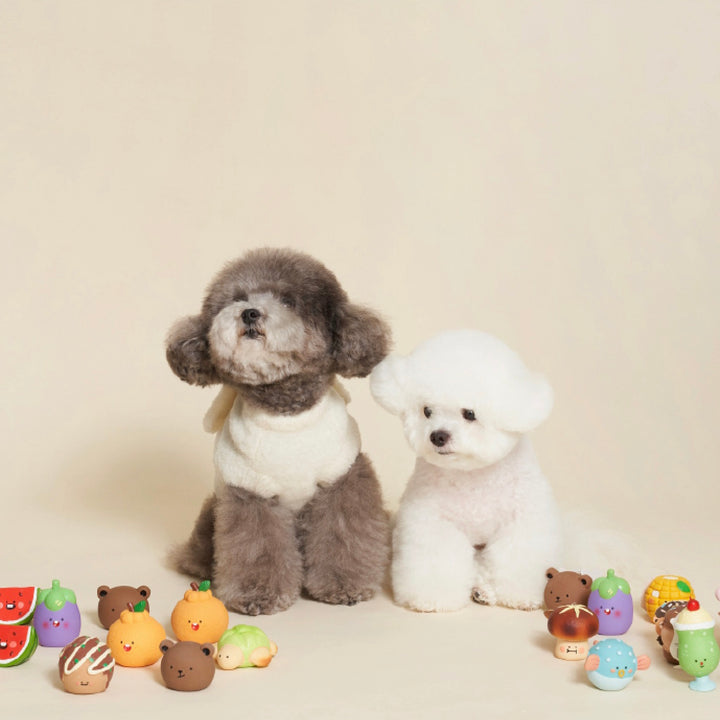 即納【meaningless】Hamster Latex Toy