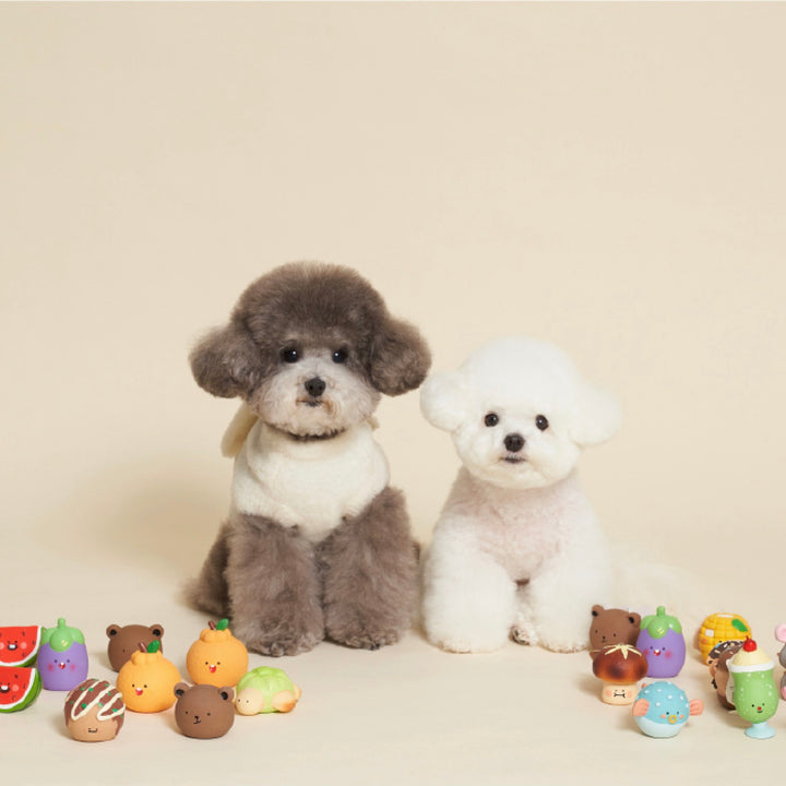 即納【meaningless】Hamster Latex Toy