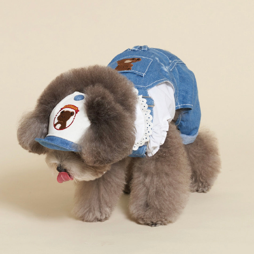 ※予約販売【meaningless】Gosomi Denim Pants