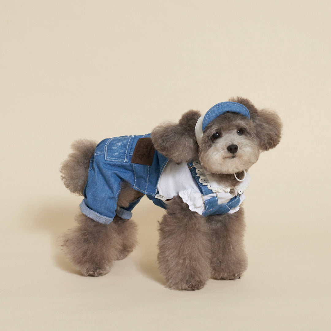 ※予約販売【meaningless】Gosomi Denim Pants