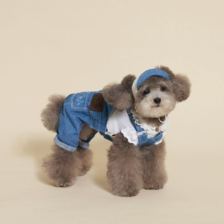 ※予約販売【meaningless】Gosomi Denim Pants