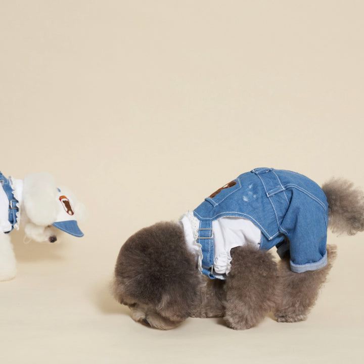 ※予約販売【meaningless】Gosomi Denim Pants