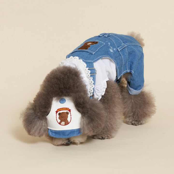 ※予約販売【meaningless】Gosomi Denim Pants