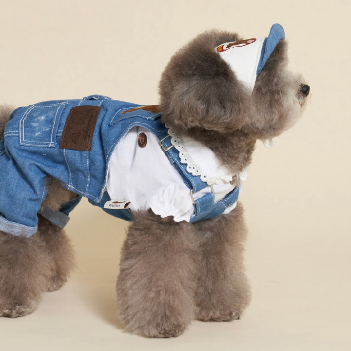 ※予約販売【meaningless】Gosomi Denim Pants