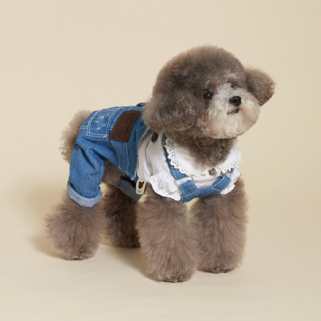 ※予約販売【meaningless】Gosomi Denim Pants