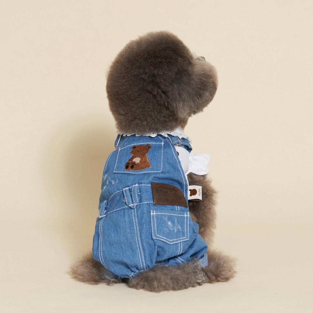 ※予約販売【meaningless】Gosomi Denim Pants