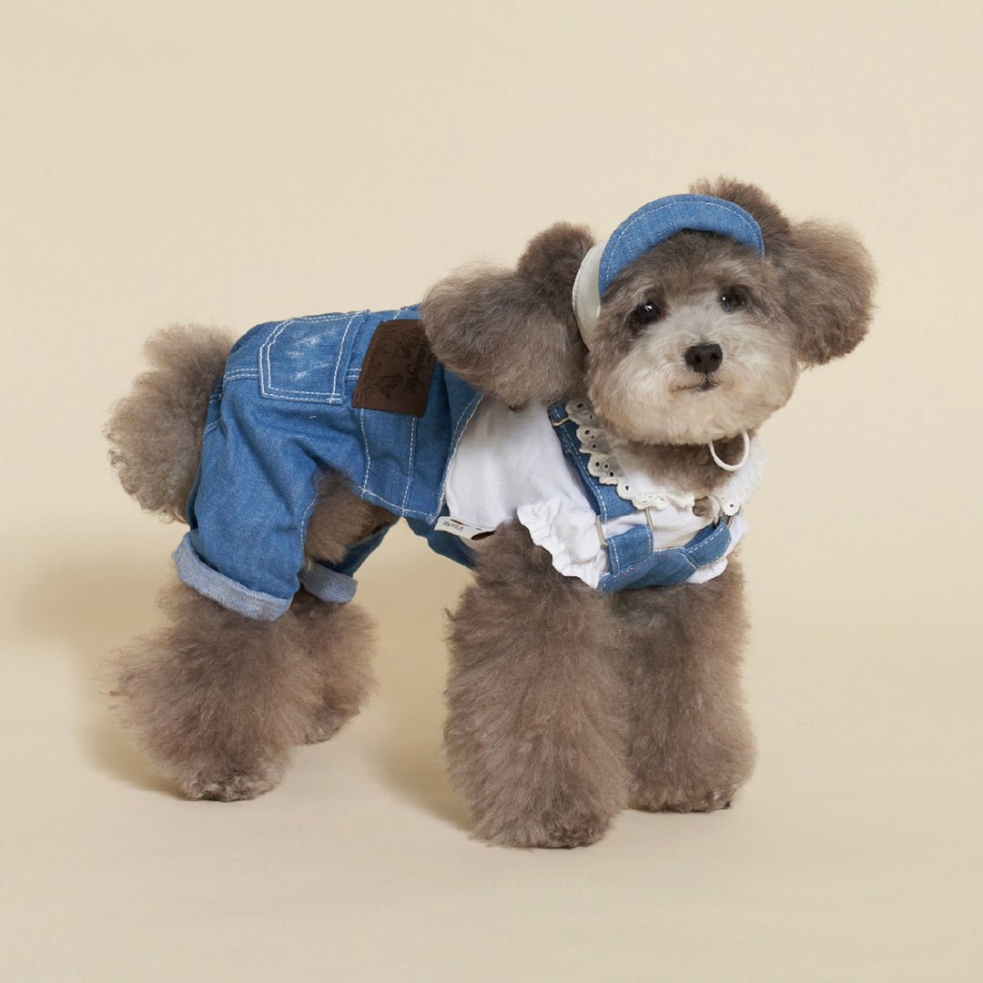 ※予約販売【meaningless】Gosomi Denim Cap