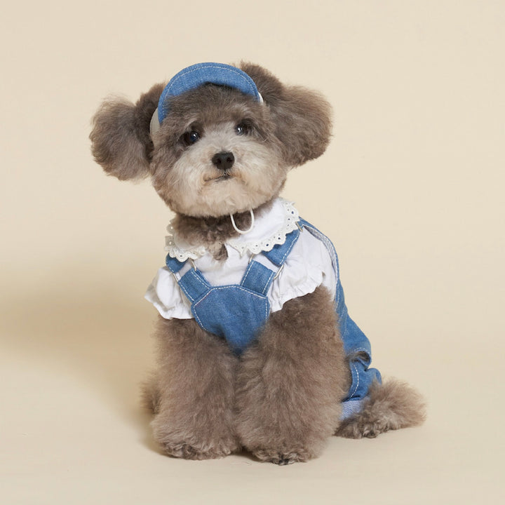 ※予約販売【meaningless】Gosomi Denim Cap