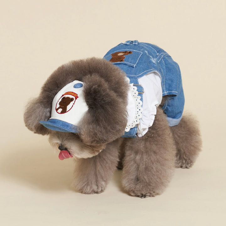 ※予約販売【meaningless】Gosomi Denim Cap