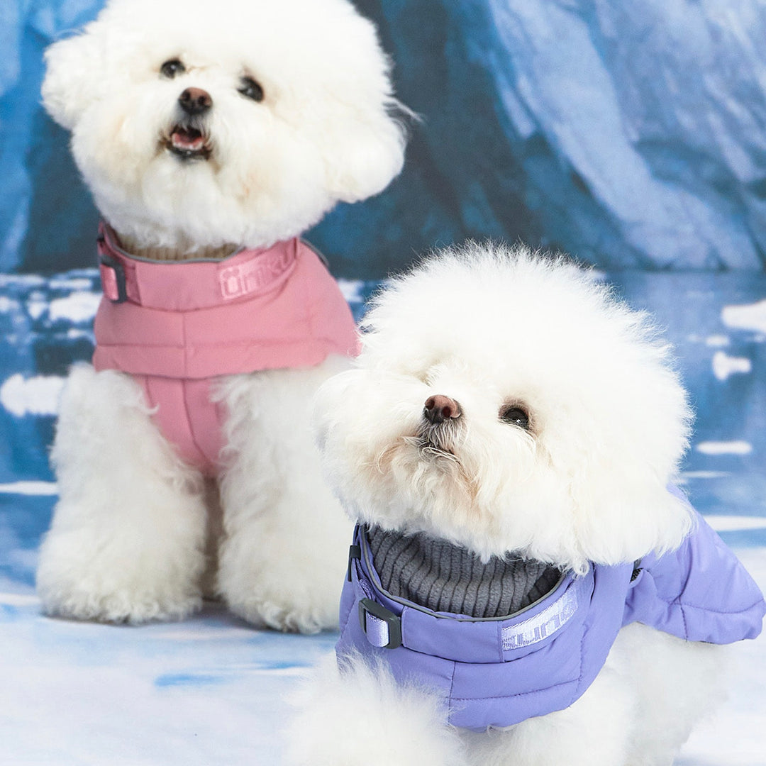 即納【munikund】Thermal Up Padding Air 2 -（Dusty Pink）