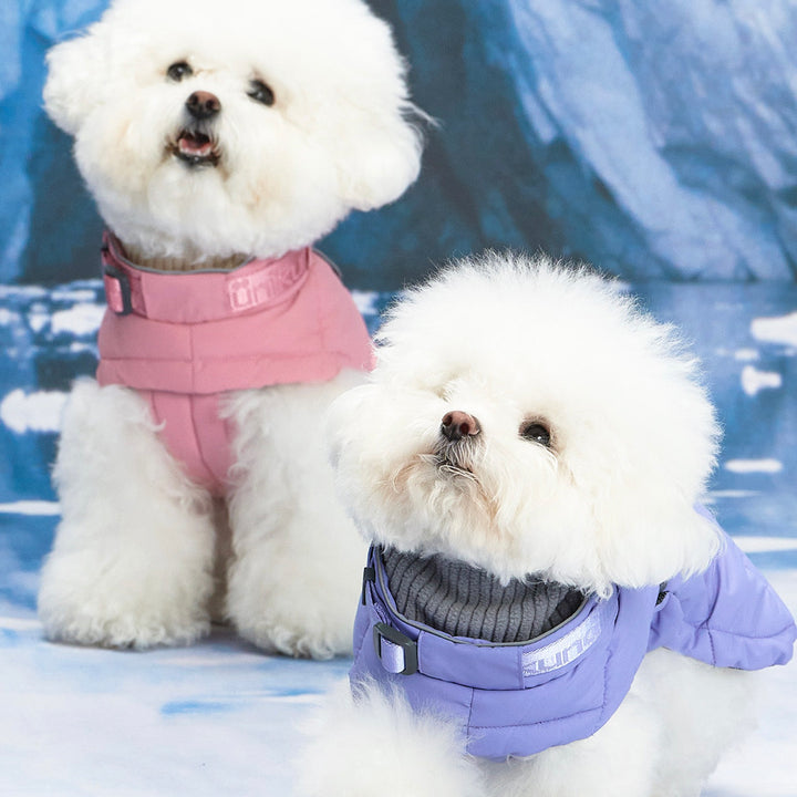 即納【munikund】Thermal Up Padding Air 2 -（Dusty Pink）