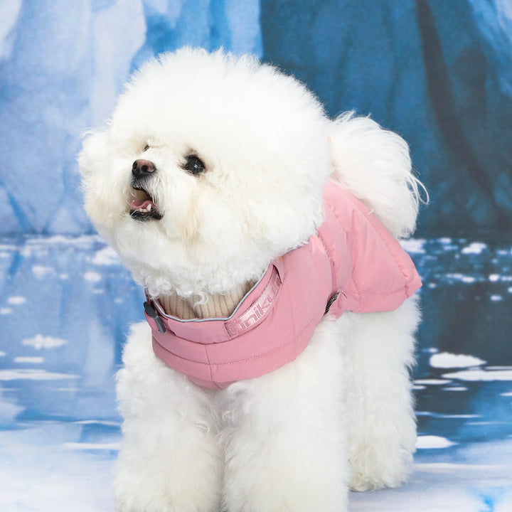 即納【munikund】Thermal Up Padding Air 2 -（Dusty Pink）