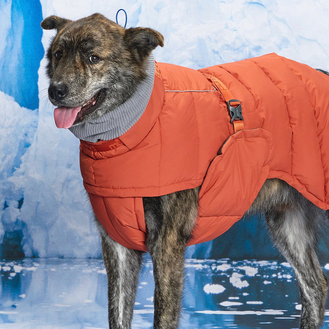 即納【munikund】Thermal Up Padding Air 2 -（Clay Brick）