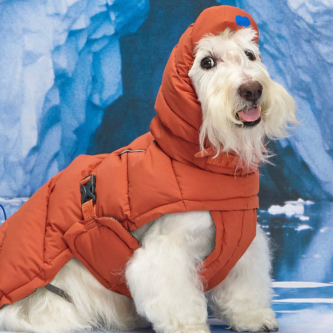 即納【munikund】Thermal Up Padding Air 2 -（Clay Brick）